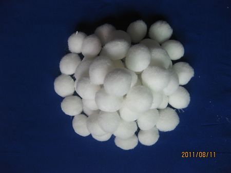 鞏義鵬程纖維球 鞏義鵬程纖維球