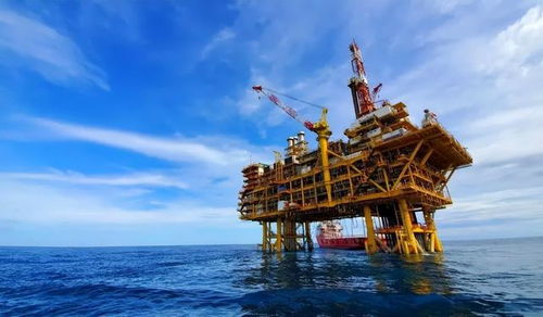2015年,中国在南海发现80亿吨的大油田,为何要让给韩国开采